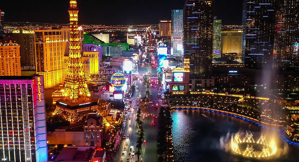 We're Not Visitors, We're Vegas | Naqvi Injury Law